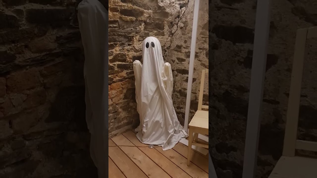 Strašidelné prohlídky na zámku Miroslav