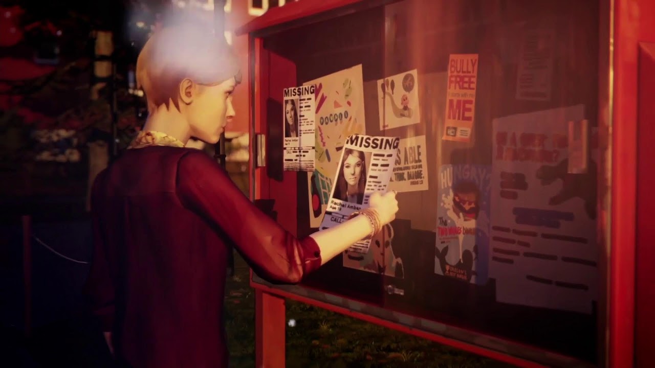 LiS remastered pt 5
