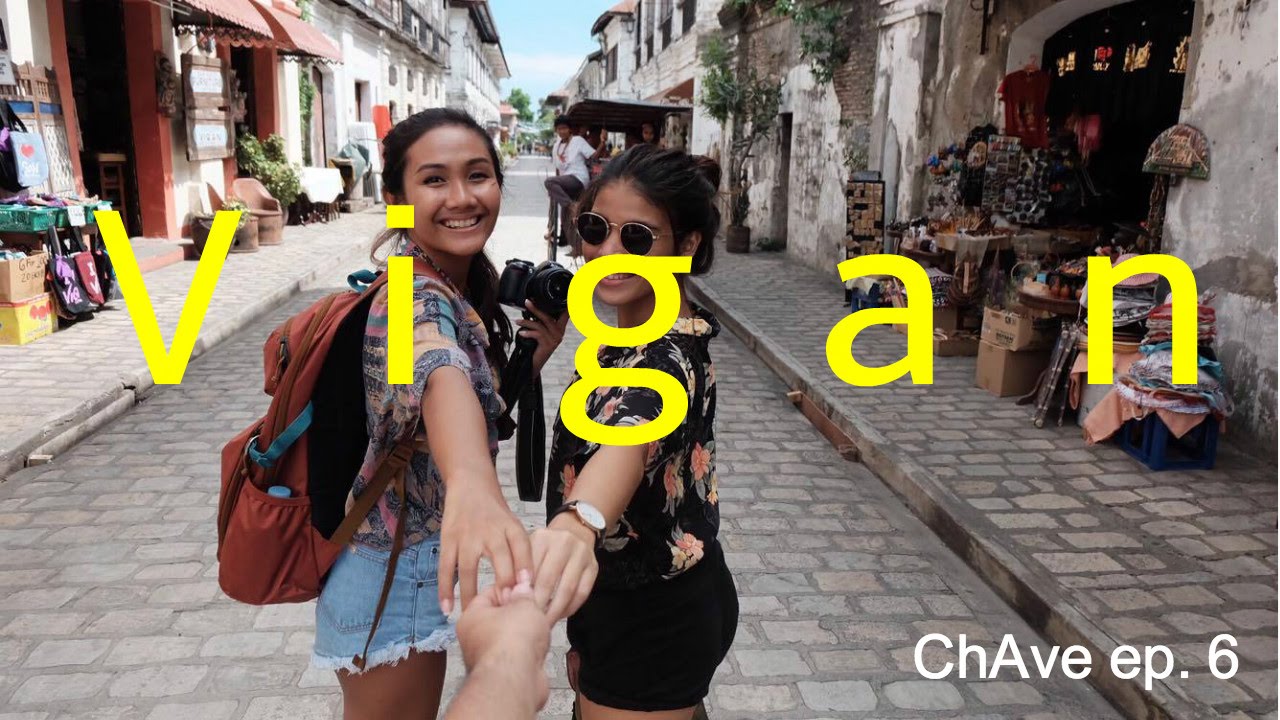 Backpacking in Vigan, Ilocos 🇵🇭