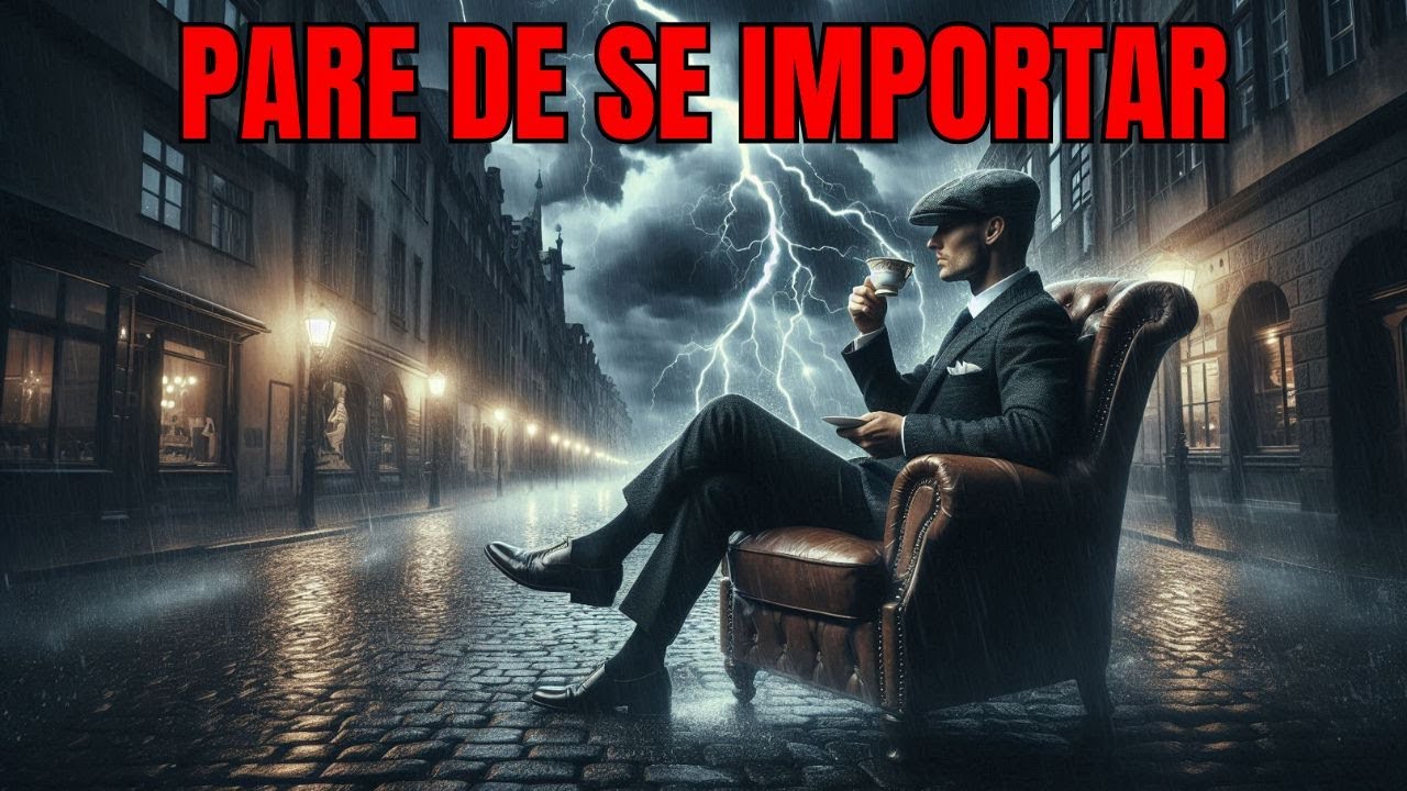 A Arte de Ser Frio: 7 Leis para NUNCA ser Manipulado