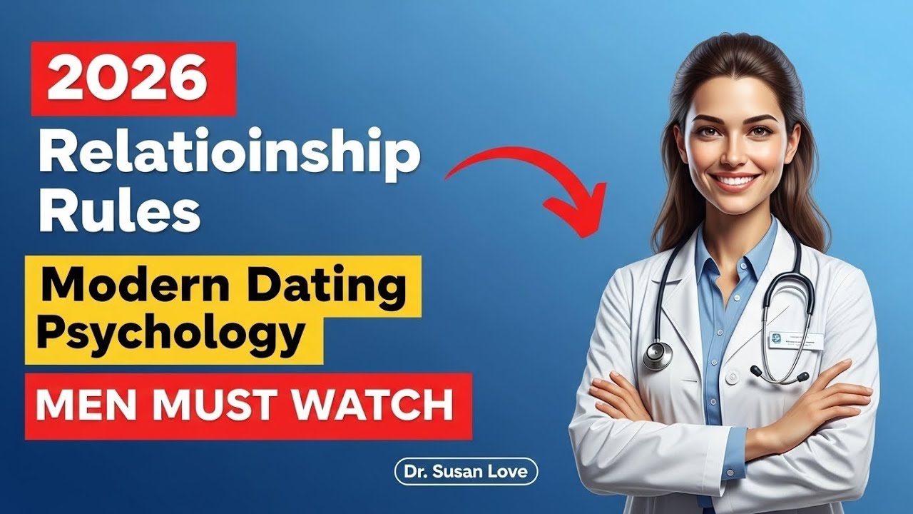 The New Relationship Rules of 2026  Modern Dating Psychology, Emotional Maturity & Attraction
