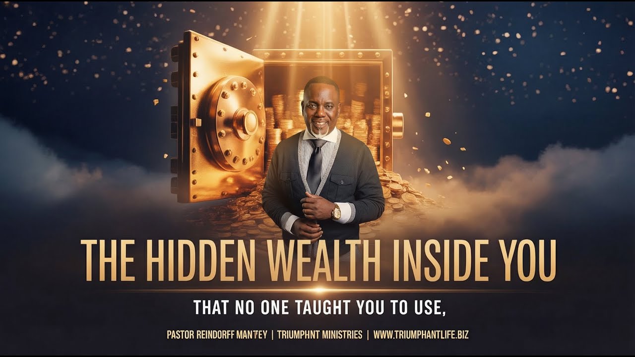 The Hidden Wealth Inside You That No One Taught You to Use