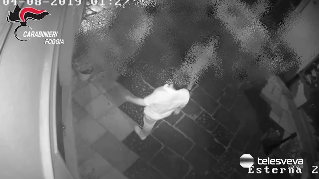LUCERA | Sparatoria tra la gente, i responsabili incastrati dalle telecamere: tre arresti
