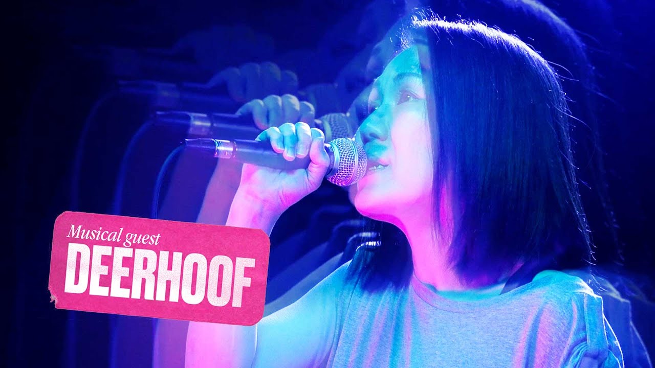 Deerhoof - Live on The Best Show (full performance)