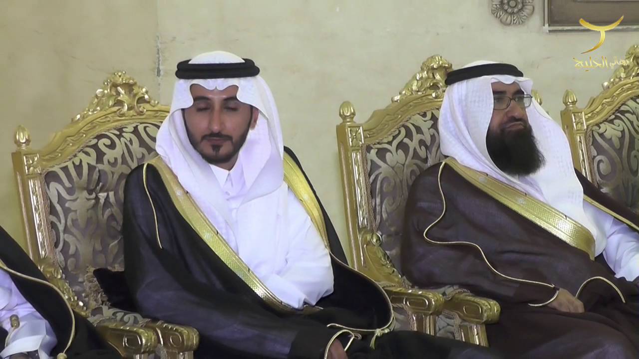 حفل زواج تركي وعبدالعزيز ابناء عبدالله بن مكي الحارثي قاعة احلى مساء