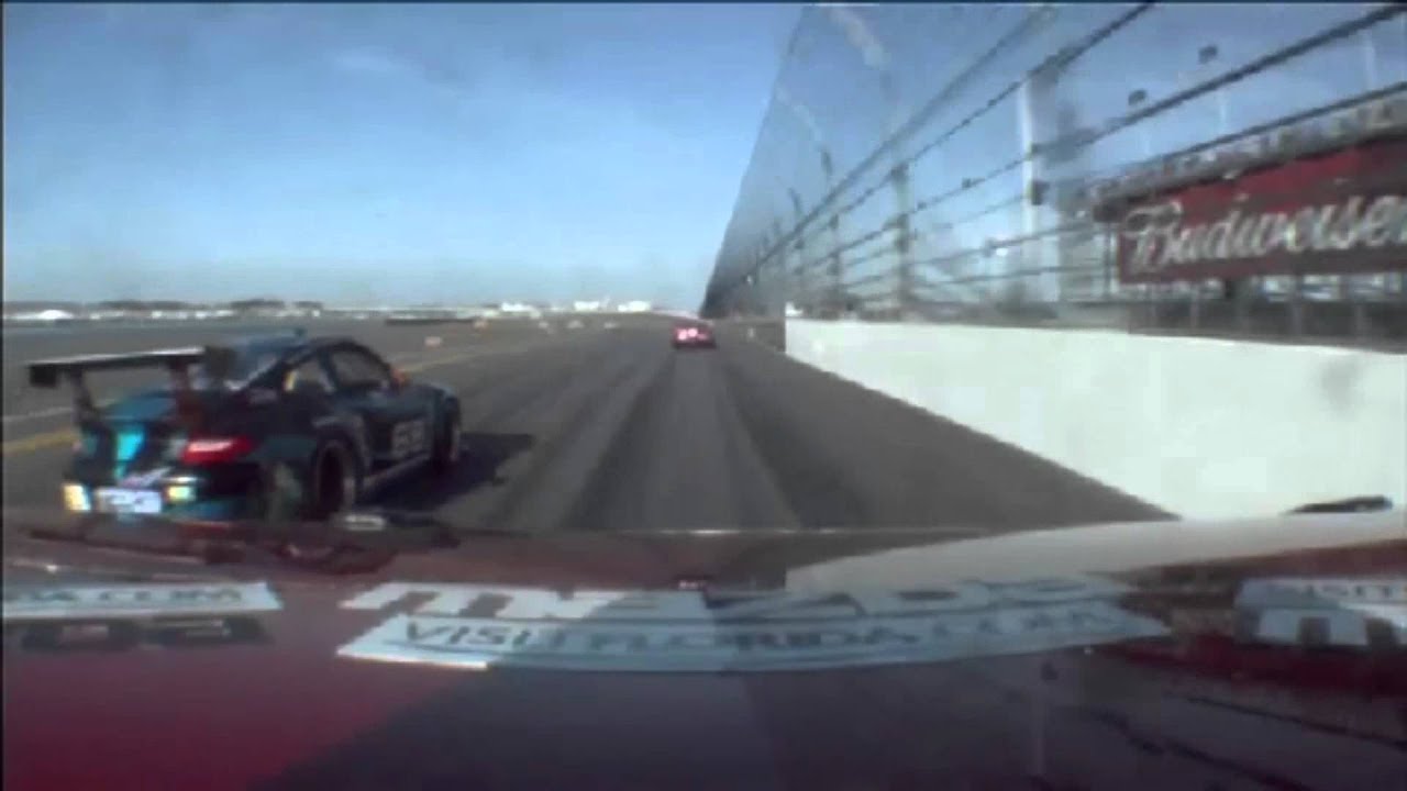 2012 Rolex 24 at Daytona Mazda RX-8 Rotary Sound #1