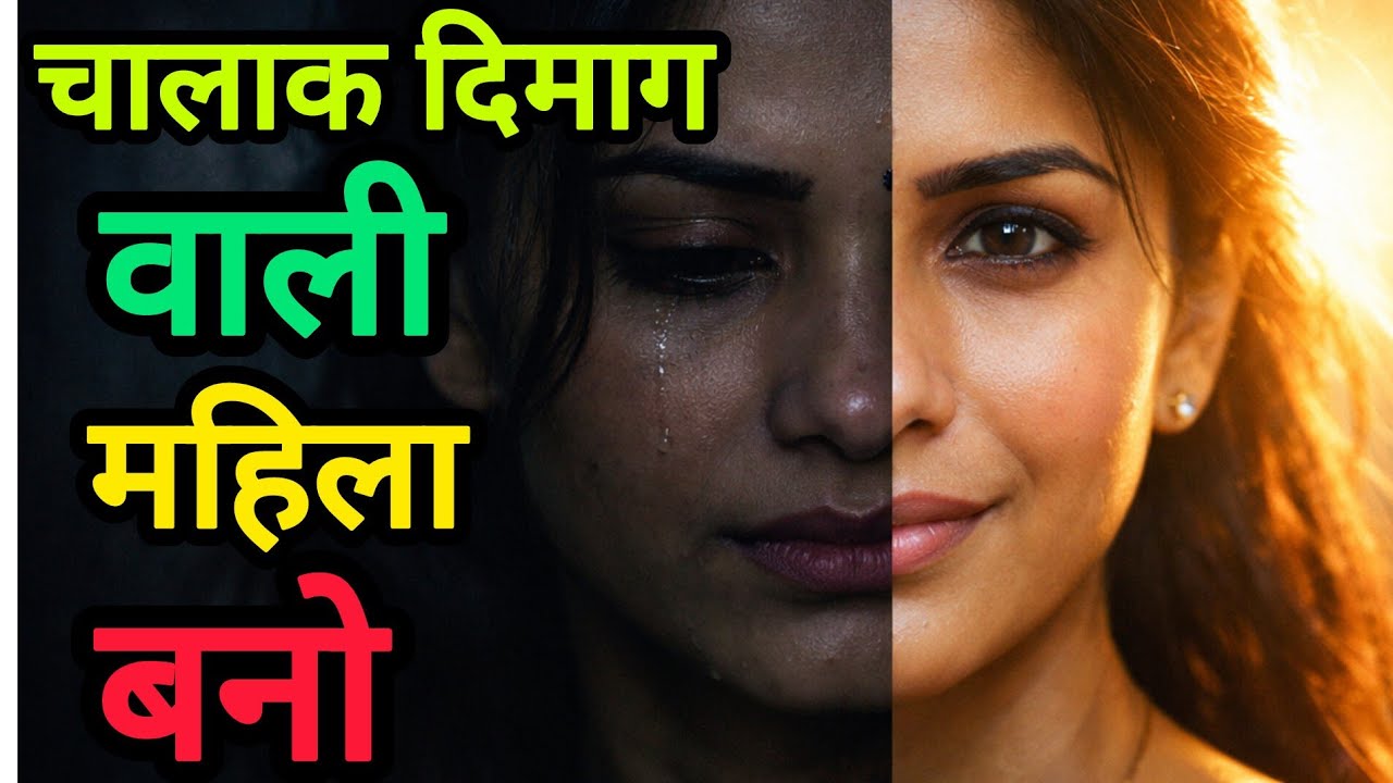 Strong Mindset Woman | The Secret to a Happy Life ll
