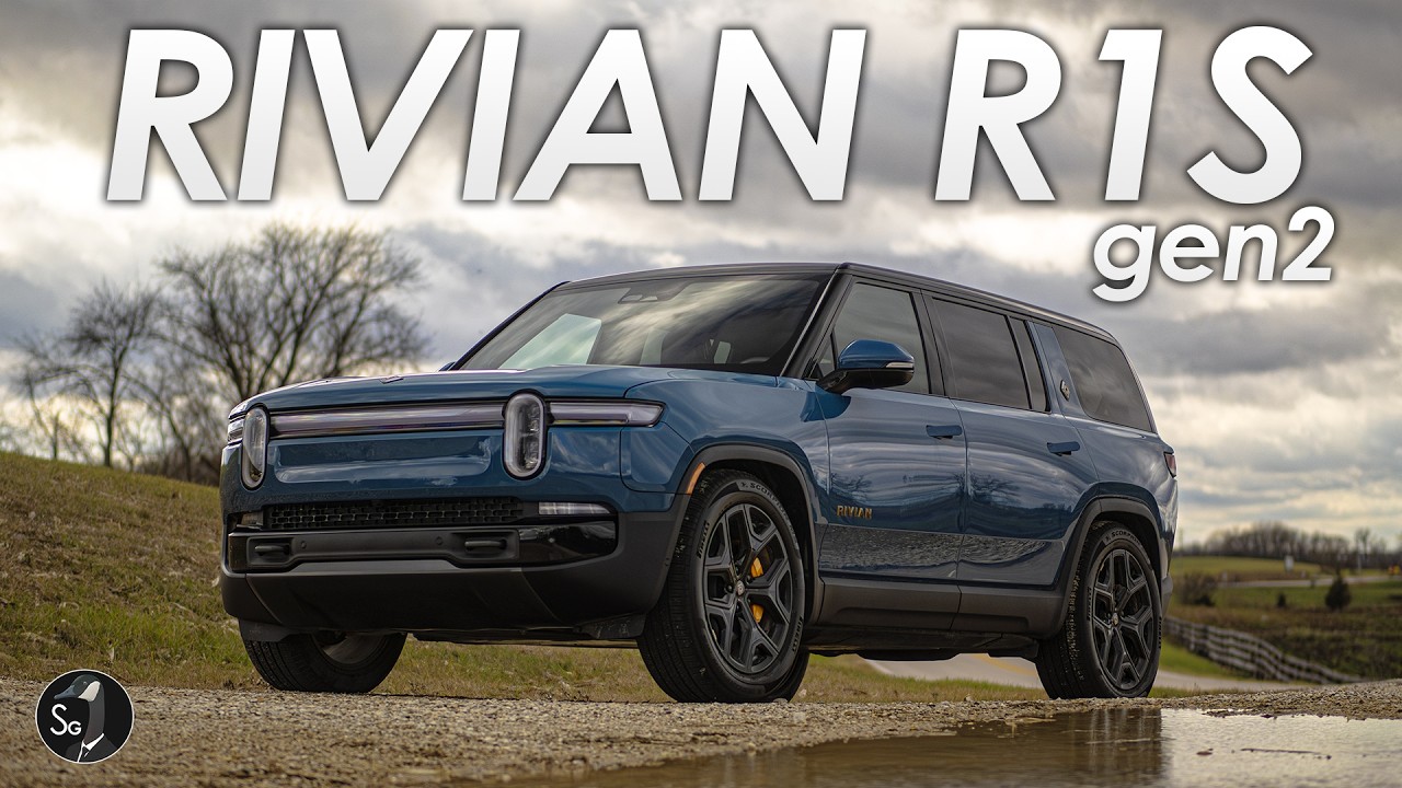 2025 Rivian R1S Gen 2 | The Uphill Battle