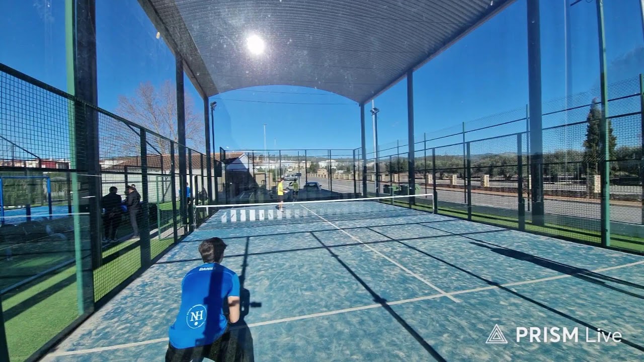 Padel Useres vs Padel Vall D'Alba