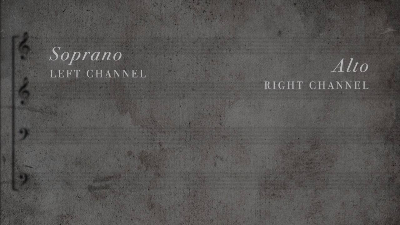 82. O großer Gott von Macht, BWV 46 - (Isolated Soprano & Alto Parts)