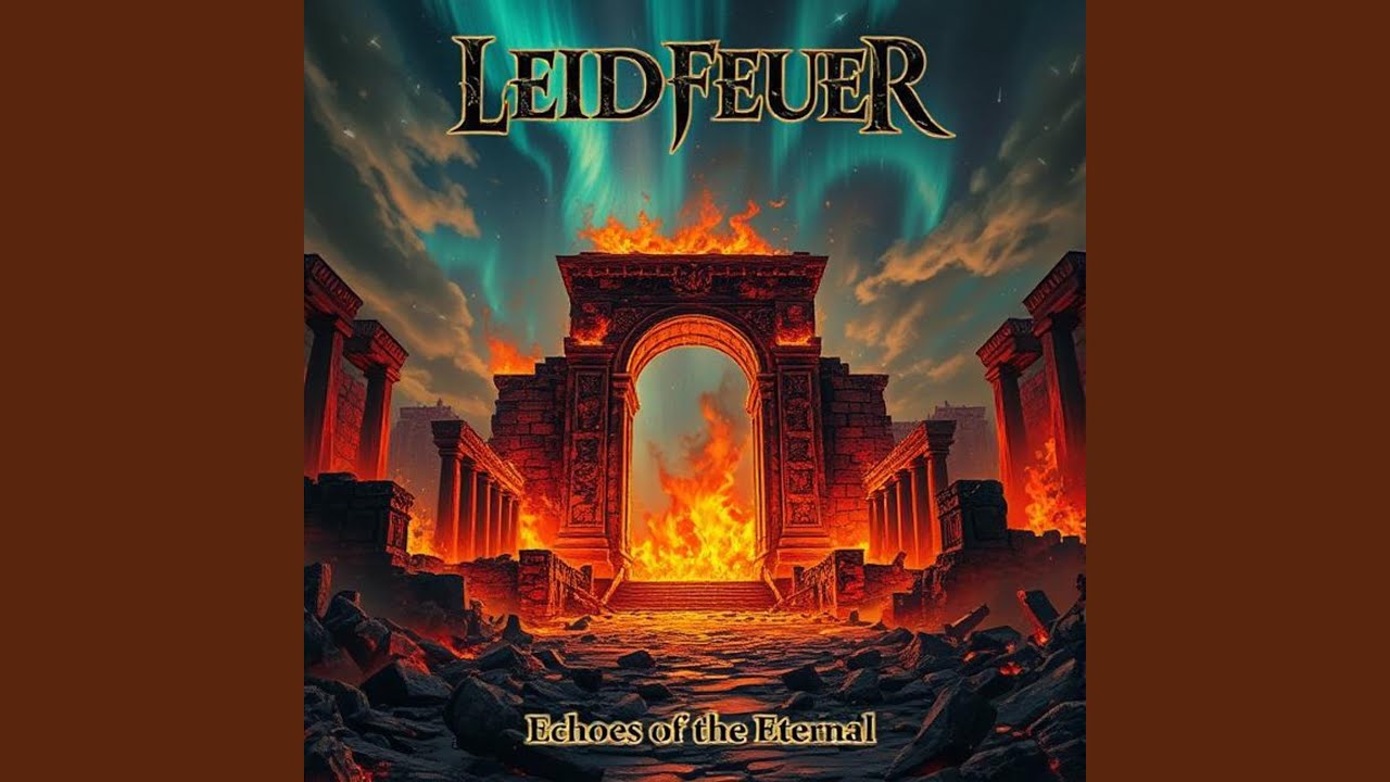 Echoes of the Eternal