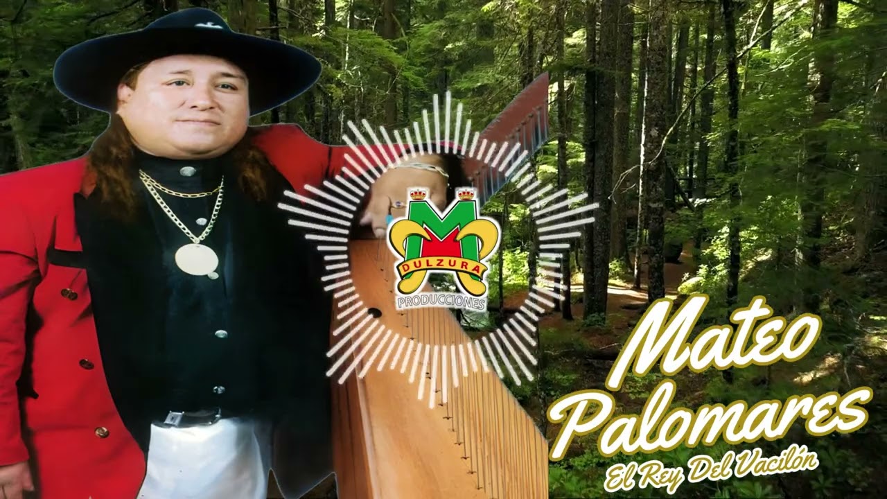 Mateo Palomares Parrandita - Que triste es la vida  - Que lindo el dia que te conocí