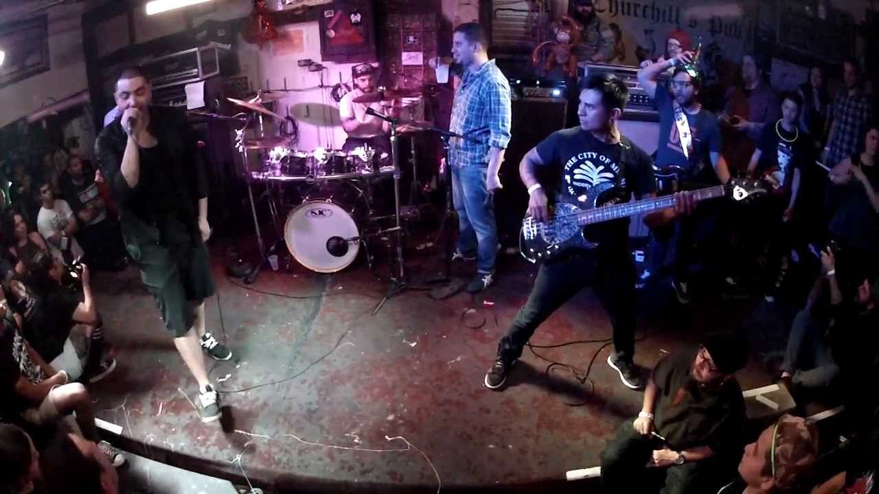 Glasseater Reunion Show 02/22/14
