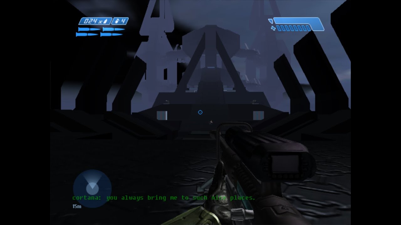 Halo 2 May 2003 - deltatemple bsps (fixed)