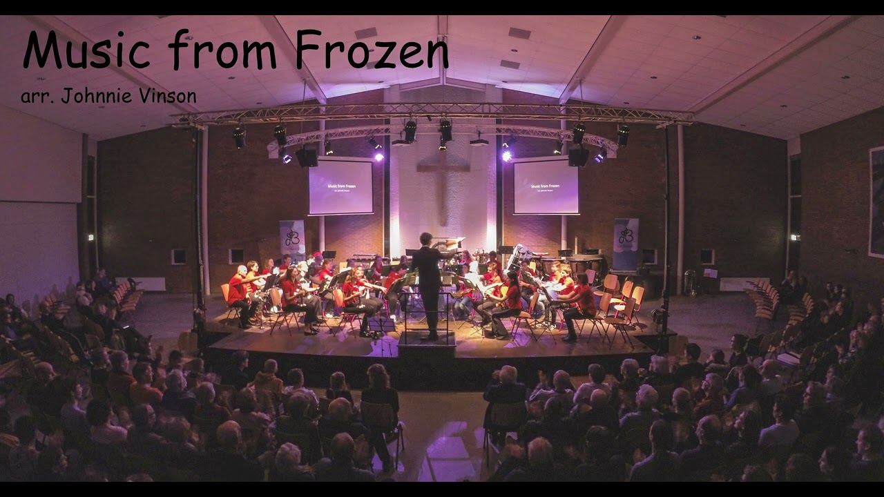 Twister Winsum - Music from Frozen