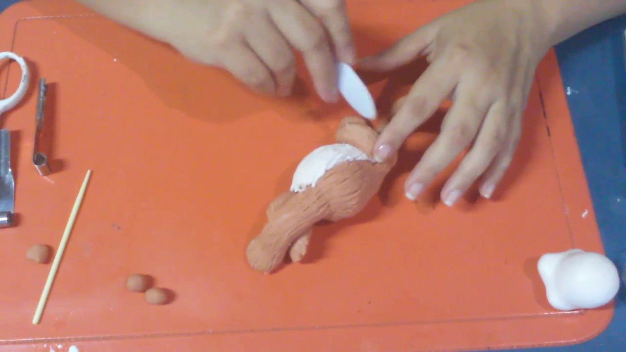 Diário de artesã #Aula Marsha e Urso ( Urso )