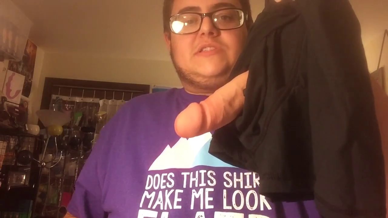 Packer Gear Boxer Briefs - How to use with an Stand to Pee Prosthetic