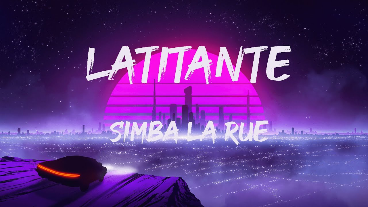 Simba La Rue - LATITANTE (Lyric/Testo)| Mix COPACABANA, Big Benz
