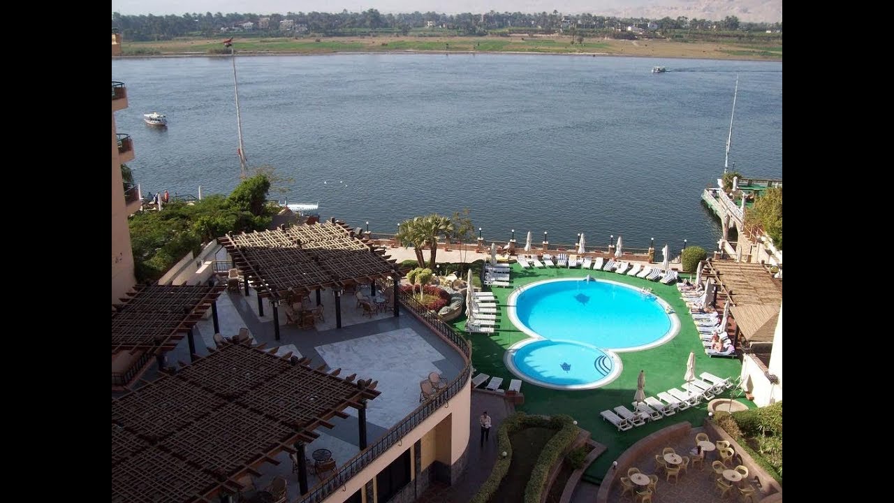Lotus Hotel Luxor فندق اللوتس الاقصر 3 نجوم