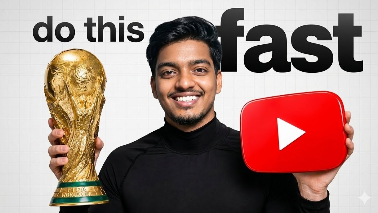 How to Make Money From FIFA World Cup 2026 (No Face Required)