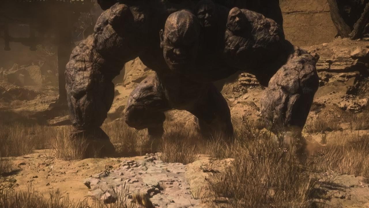 Black Myth: Wukong (Shigandang Bossfight)