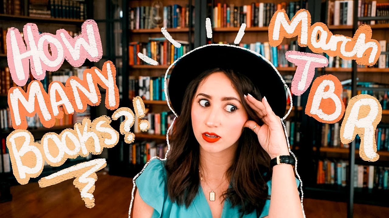 My VERY AMBITIOUS March TBR! | Middle Grade March, Tis the Damn Readathon, Becca's Bookopoly!
