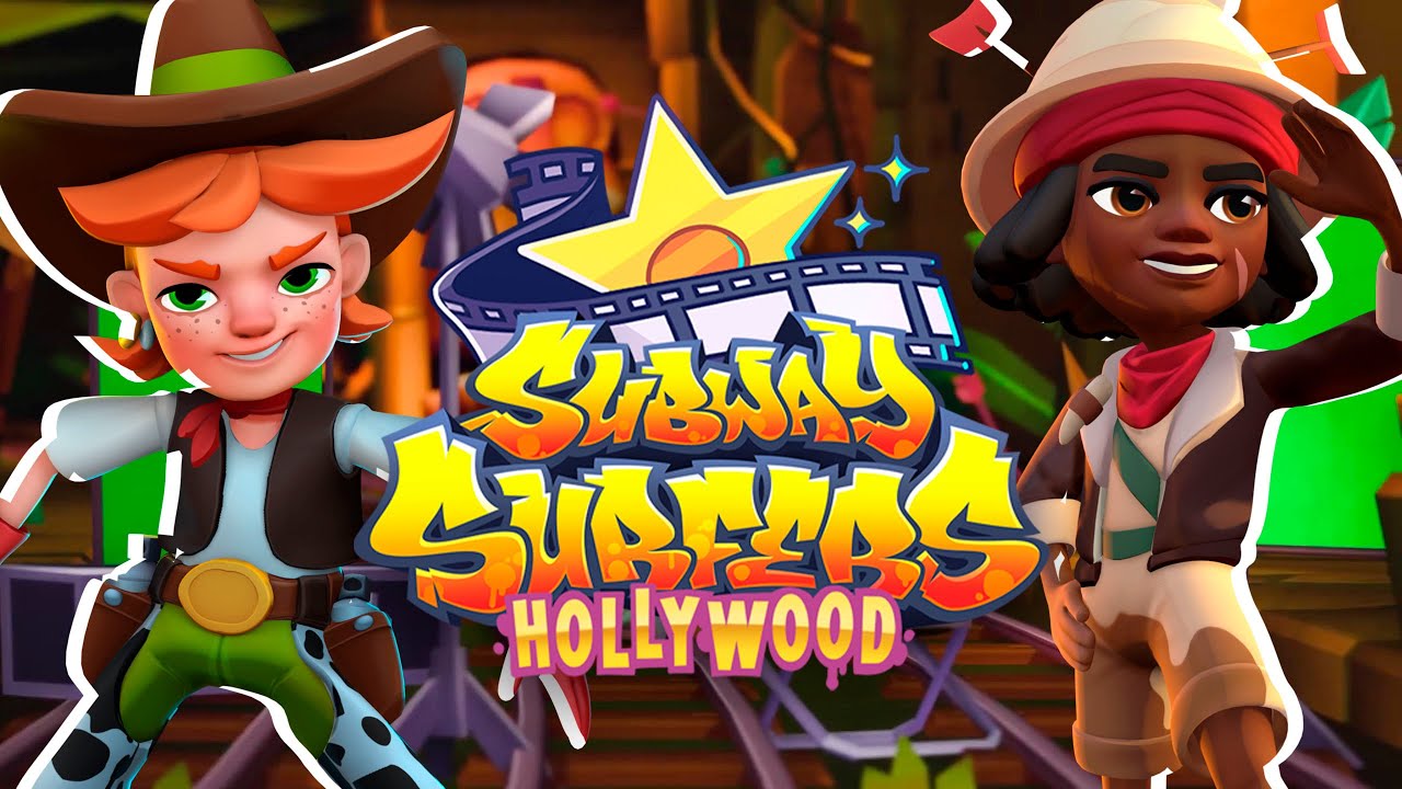 NEW UPDATE - SUBWAY SURFERS HOLLYWOOD 2024