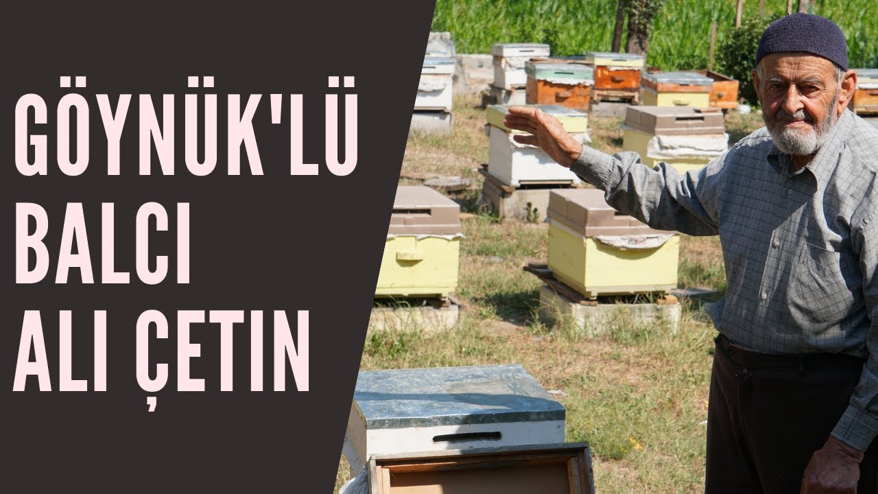 Göynük’lü Balcı Ali Çetin’in Hikayesi