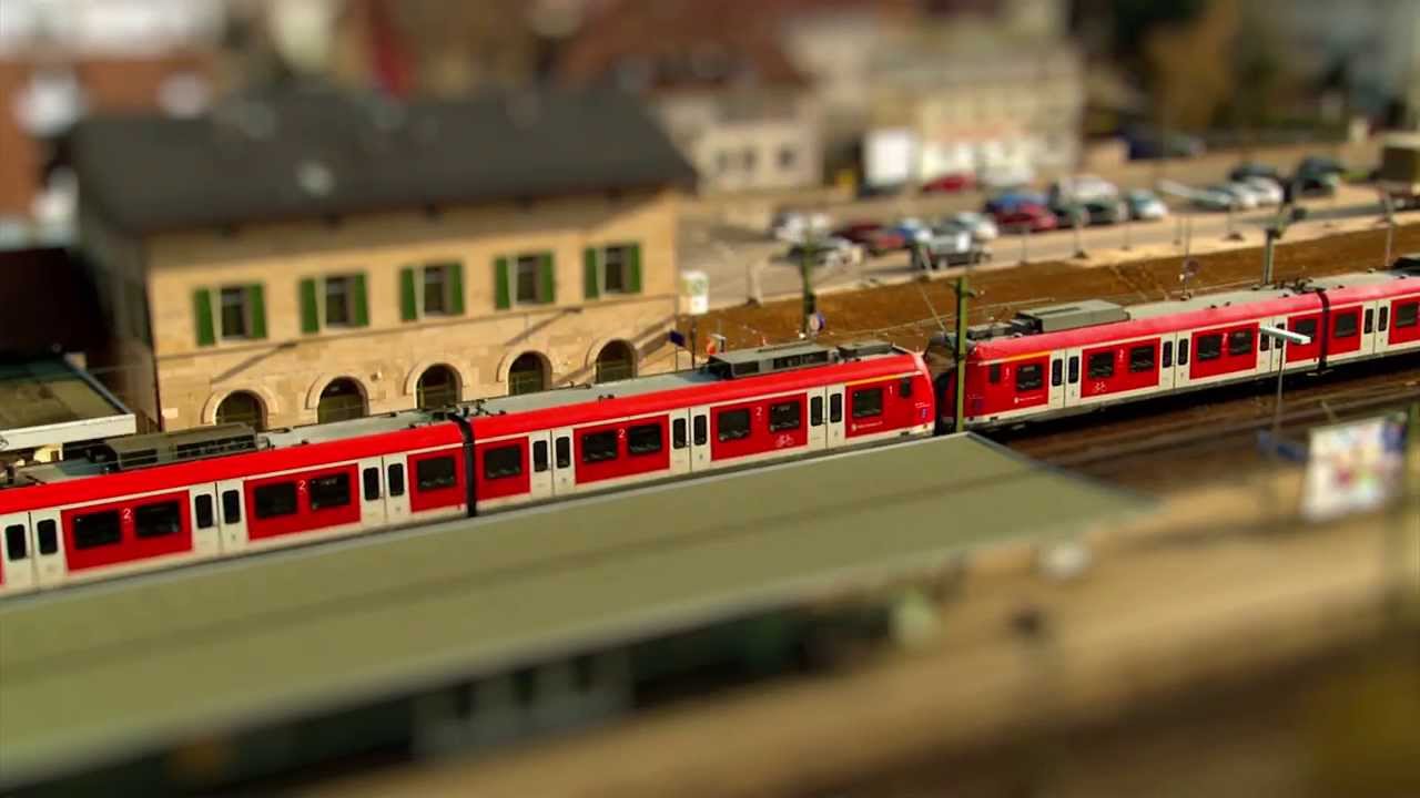 Trailer Stadt Fellbach