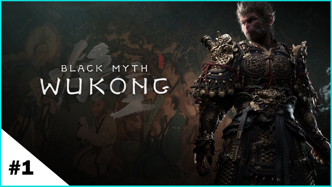 வானர ராஜா வுகோங் | Black Myth Wukong #1 | MR. Gaming Tamil