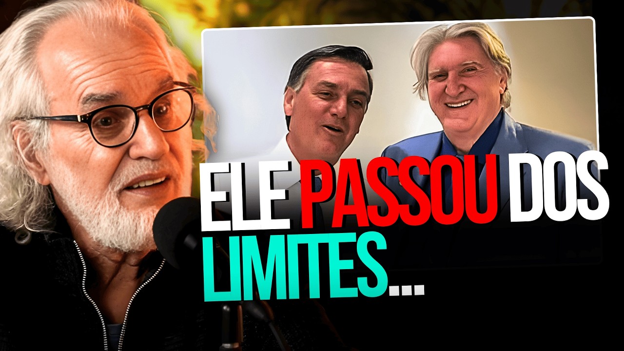 RENATO TEIXEIRA EXPÕE POLÊMICA E DIZ QUE SÉRGIO REIS FOI LONGE DEMAIS!