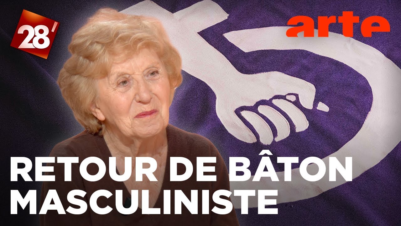 Après la révolution #MeToo, la contre-révolution masculiniste ? | 28 minutes | ARTE