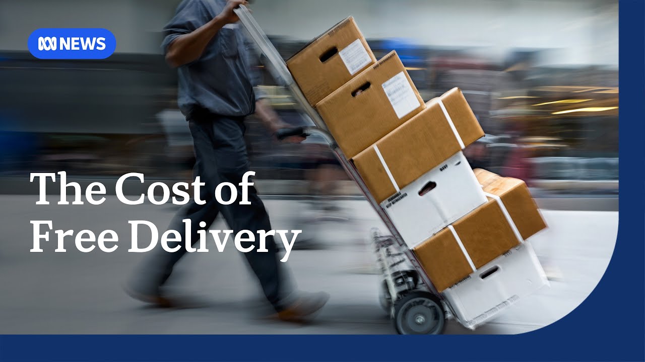The true cost of free delivery | The Business | ABC News