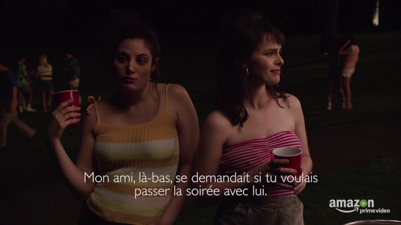 Red Oaks - Season 2 Trailer | Amazon Prime Video
