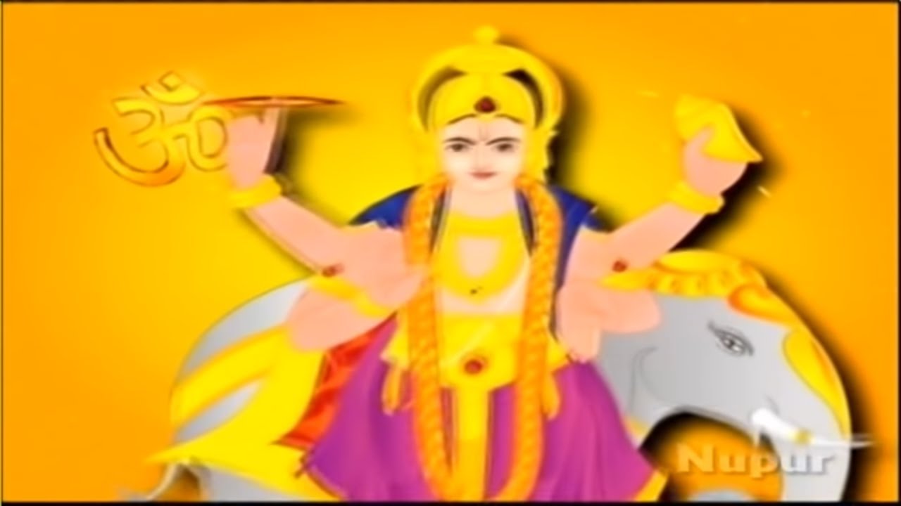Guru Ashtottara Shatanamavali - 108 Times | Lord Guru Dev Mantra | Shemaroo Bhakti