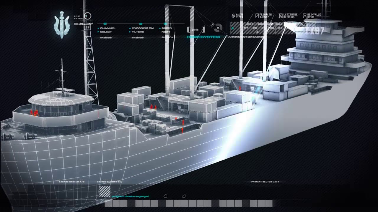 [1080p - Perfect Quality] Modern Warfare: Crew Expendable (Intro)
