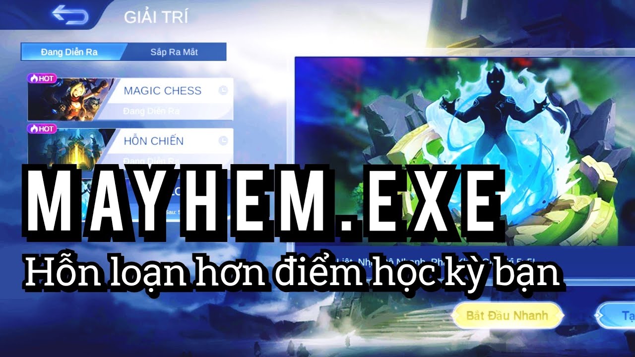 HỖN LOẠN.EXE | HỖN LOẠN HƠN ĐIỂM HỌC KỲ BẠN 🔥