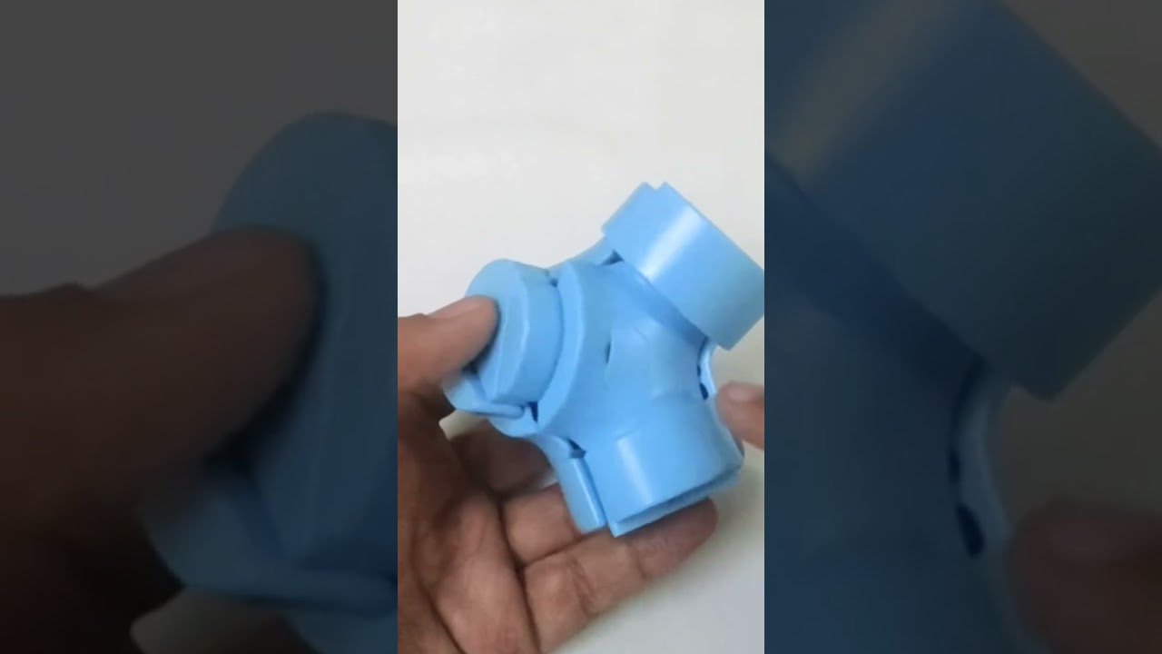 How to solve Sengso Mirror Column Cube. Sengso Mirror Column Cube Tutorial. #sengso #rubikscube