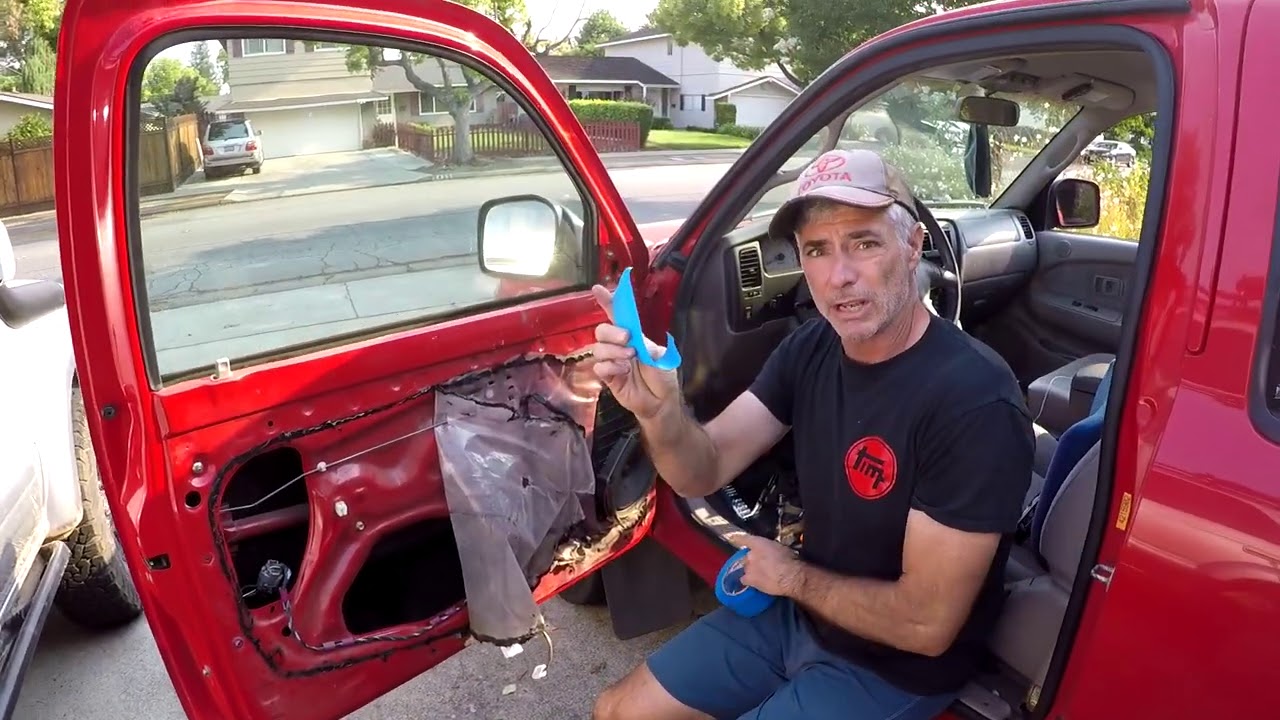 Power Door Lock Assembly Replacement (1st Gen Tacoma)