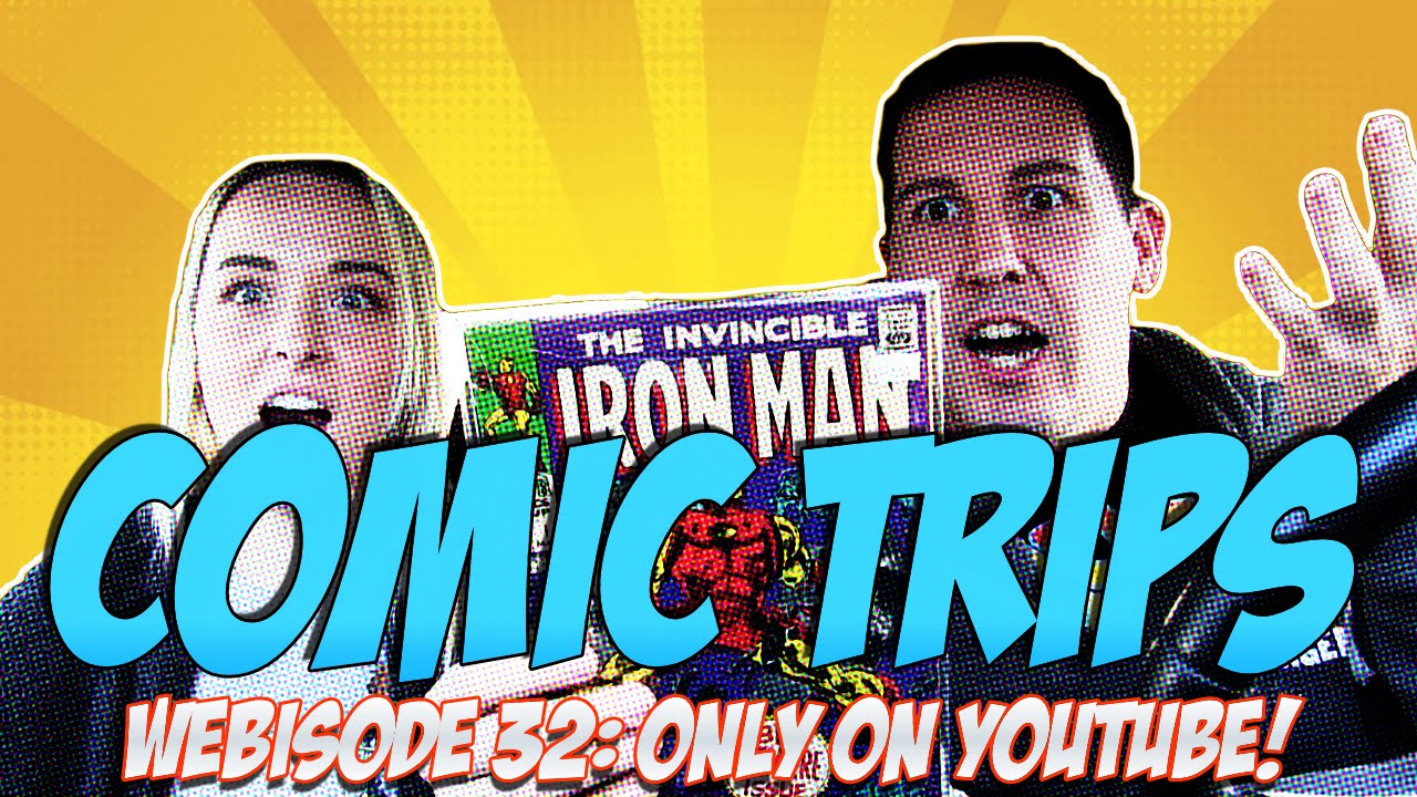 Comic Trips: Webisode 32- 