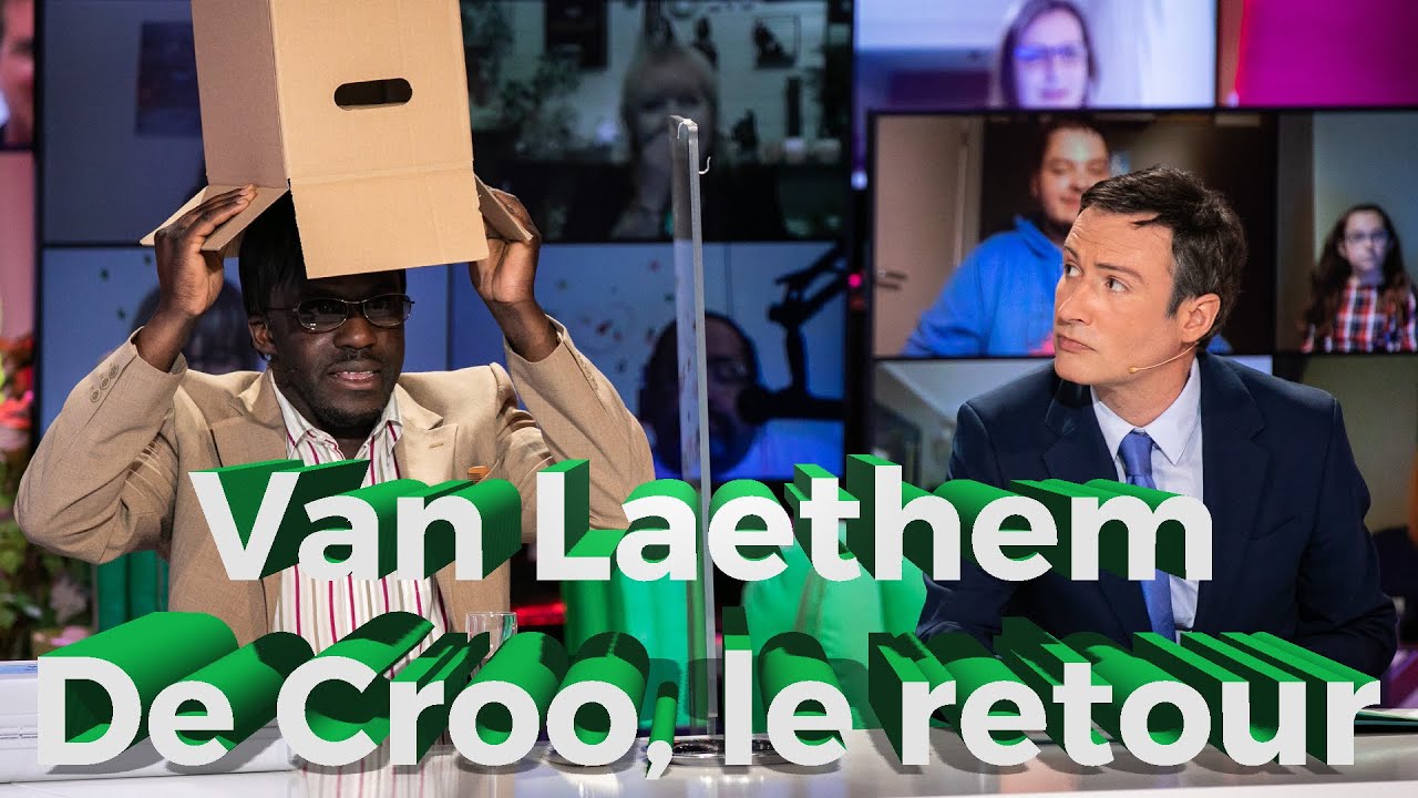Le retour d'Yves Van Laethem et d'Alexander De Croo | Kody & Damien Gillard | Le Grand Cactus 103