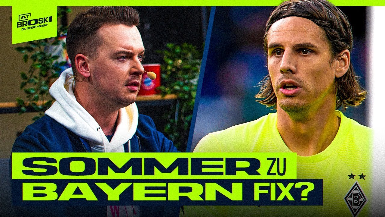 Sommer zu Bayern fix? Pletti mit exklusiven News 🤯 | At Broski - Die Sport Show