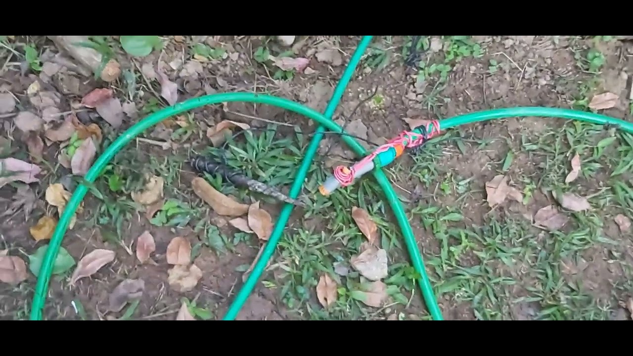 LIMPAR POÇO CAIPIRA SEM ENTRAR DENTRO