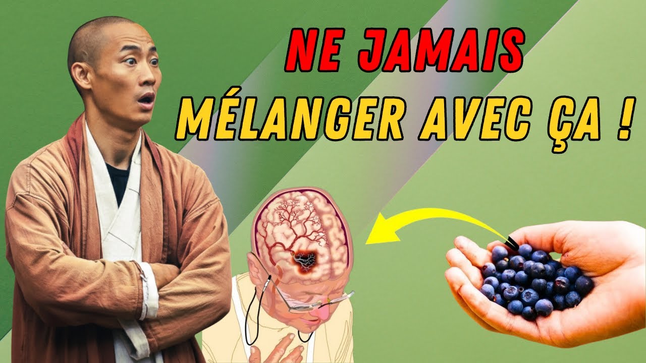 Ce que Shi Heng Yi Révèle sur les Myrtilles que Vous Mangez mal