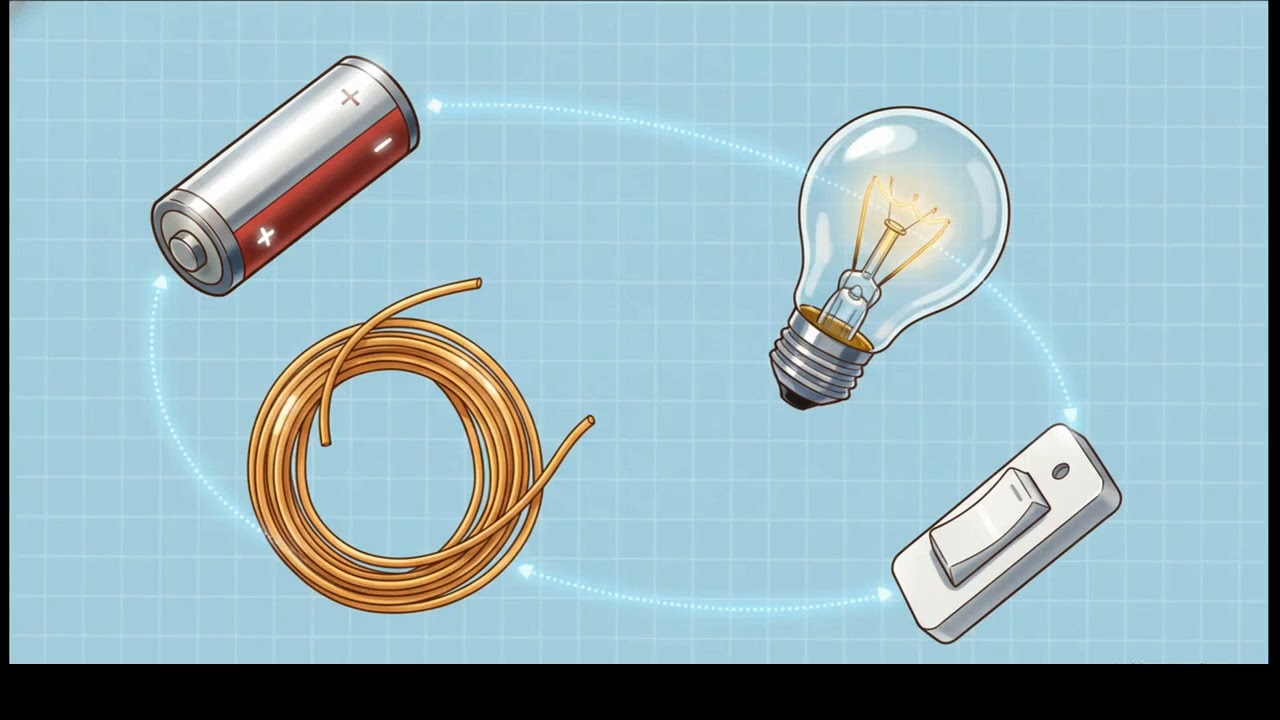 Unit 3 - Lesson 7 -  Electricity L1-  What is  Electricity