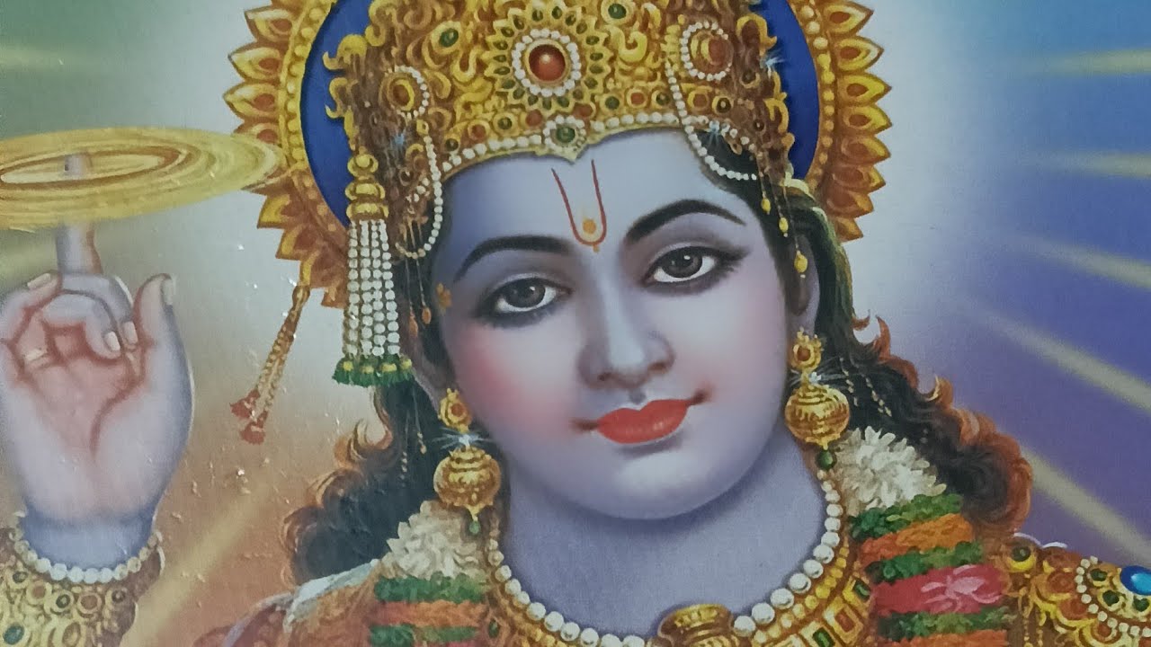 భగవద్గీత ప్రారంభం శ్రీమదాంధ్ర మహాభారతంలో భీష్మ పర్వంలో తెలుసుకుందామా మరి 🙏🏼