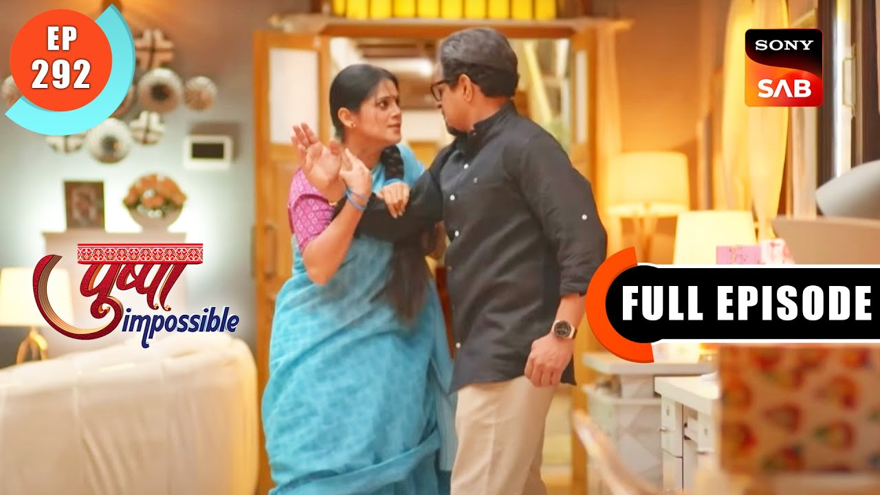 Tough Decision For Rashi- Pushpa Impossible - Ep 292 - Full Episode - 13 May 2023