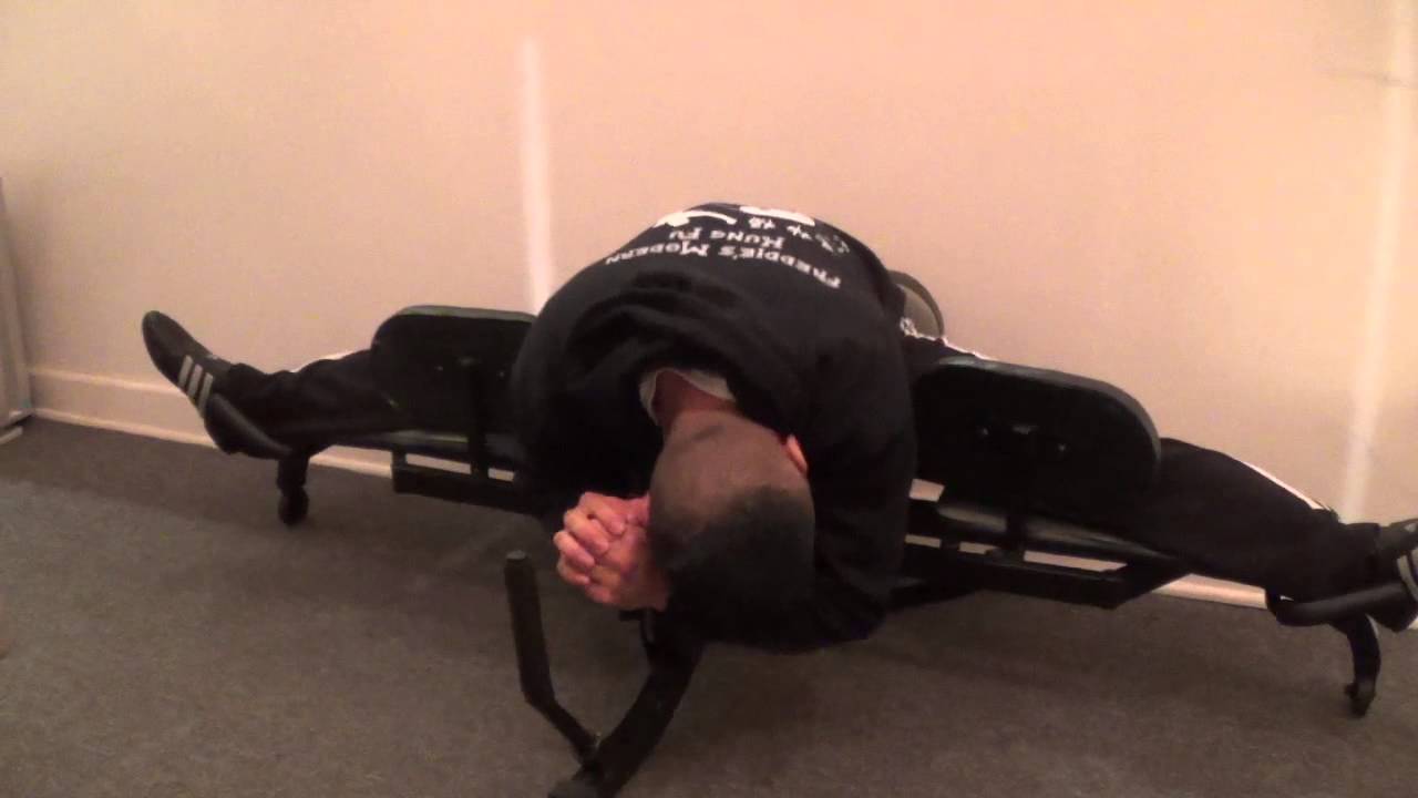 The Best Split Machine Ever Made