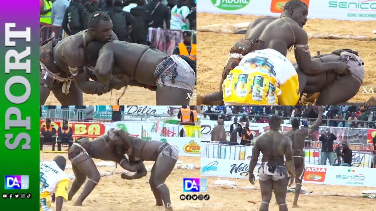 Lamb - Thiatou Yoff brise Domou Dangou et fait son retour en force