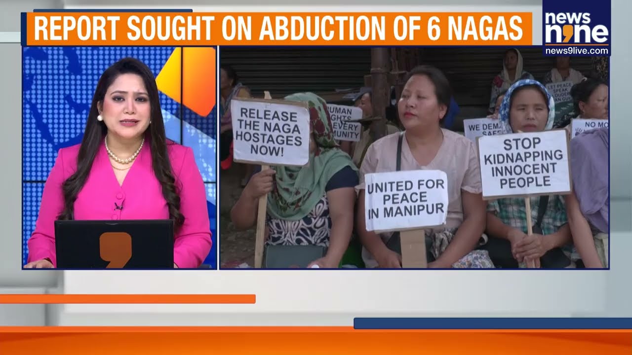 Manipur HC Seeks Report on 6 Missing Naga Civilians Allegedly Abducted by Armed Group